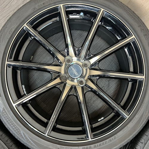 Monza Japan 18 Inches R Version Sport 4X100 #172D40426