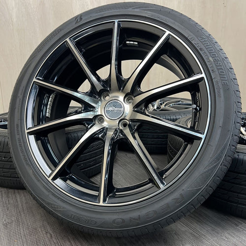 Monza Japan 18 Inches R Version Sport 4X100 #172D40426