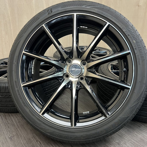 Monza Japan 18 Inches R Version Sport 4X100 #172D40426