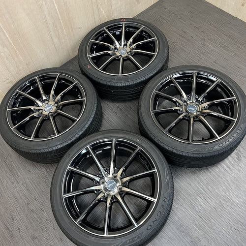 Monza Japan 18 Inches R Version Sport 4X100 #172D40426