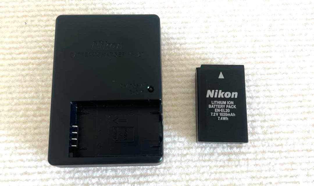 Nikon Compact Digital Cameras Coolpix A Dx