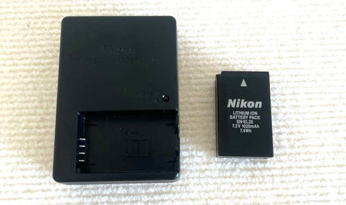 Nikon Compact Digital Cameras Coolpix A Dx