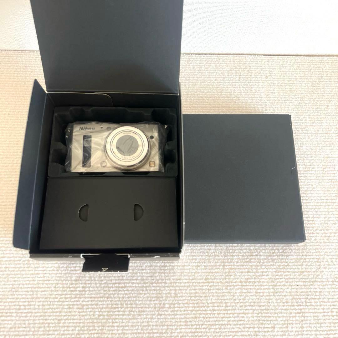 Nikon Compact Digital Cameras Coolpix A Dx
