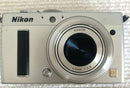 Nikon Compact Digital Cameras Coolpix A Dx