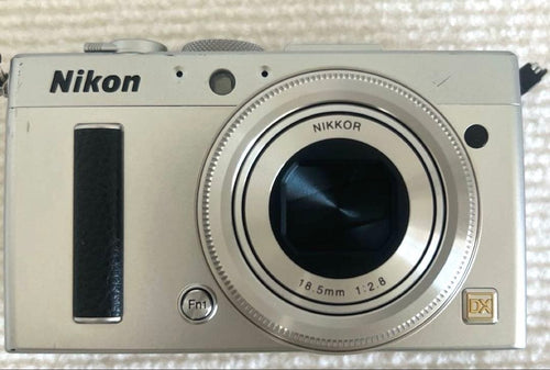 Nikon Compact Digital Cameras Coolpix A Dx