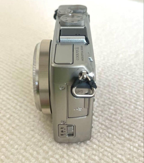 Nikon Compact Digital Cameras Coolpix A Dx