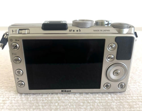 Nikon Compact Digital Cameras Coolpix A Dx