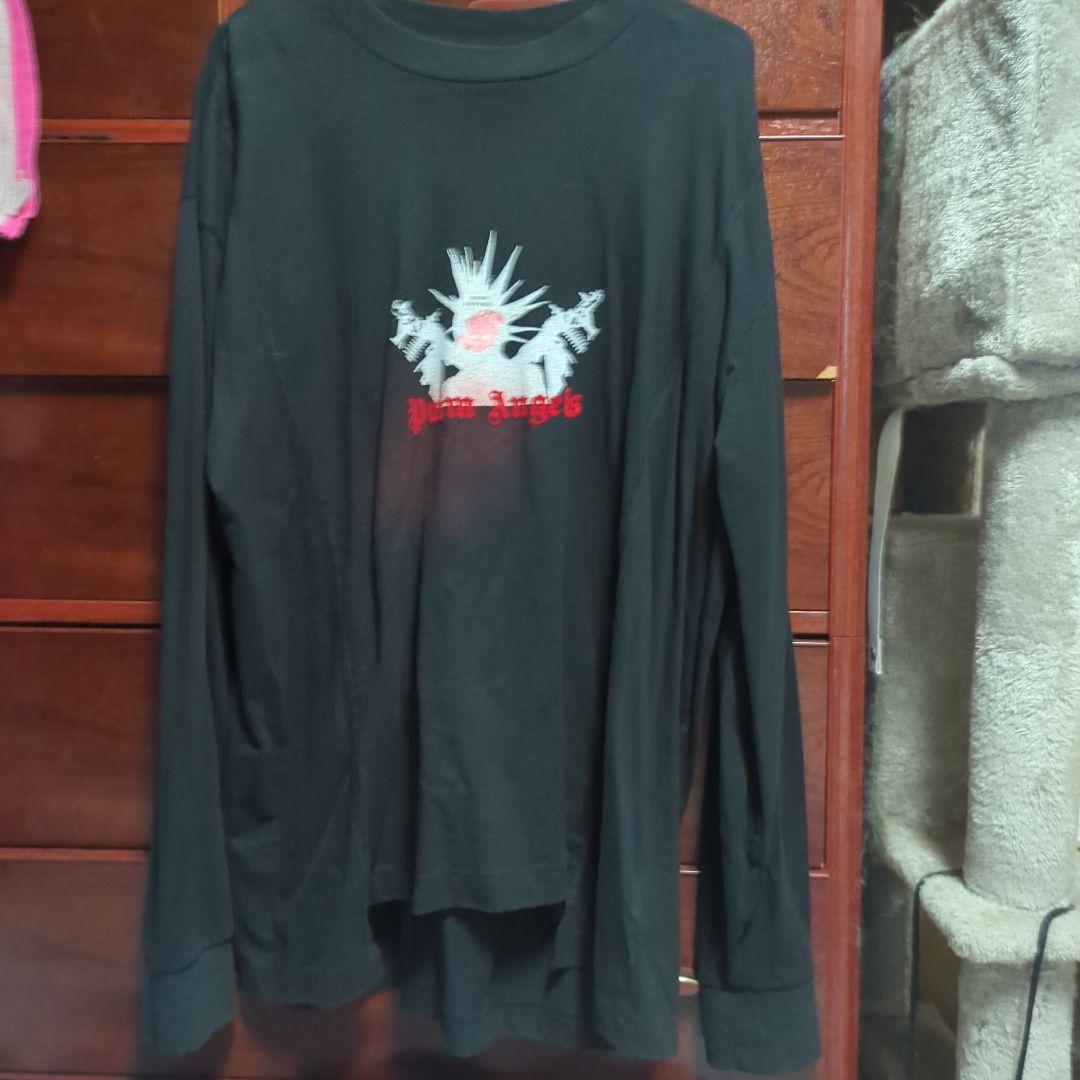 Moncler W Other Palm Angels Mind Control T
