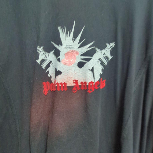 Moncler W Other Palm Angels Mind Control T