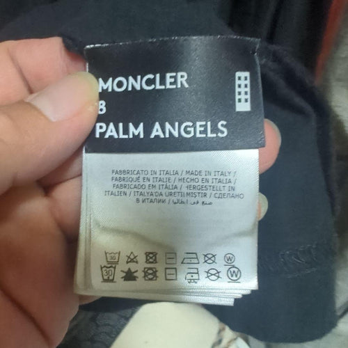 Moncler W Other Palm Angels Mind Control T