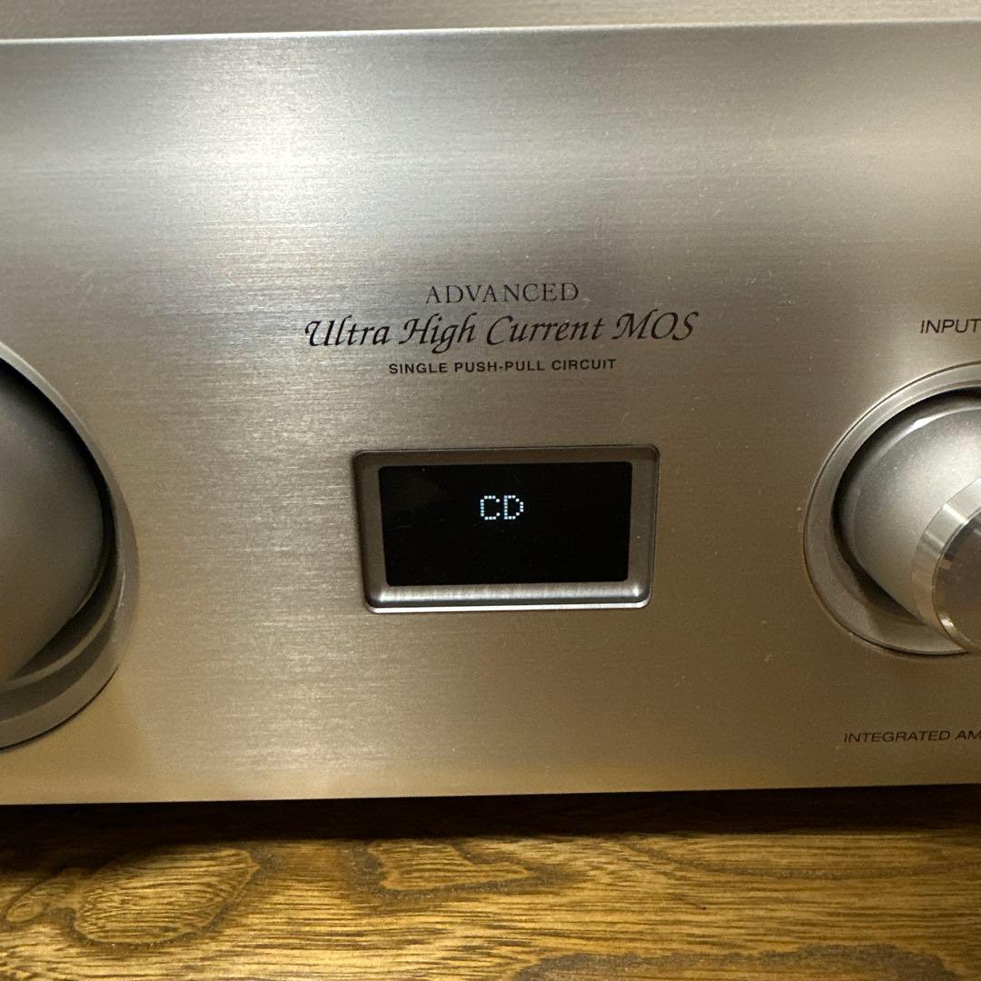Premium Amplifier Usb-Dac Denon Pma-1600Ne