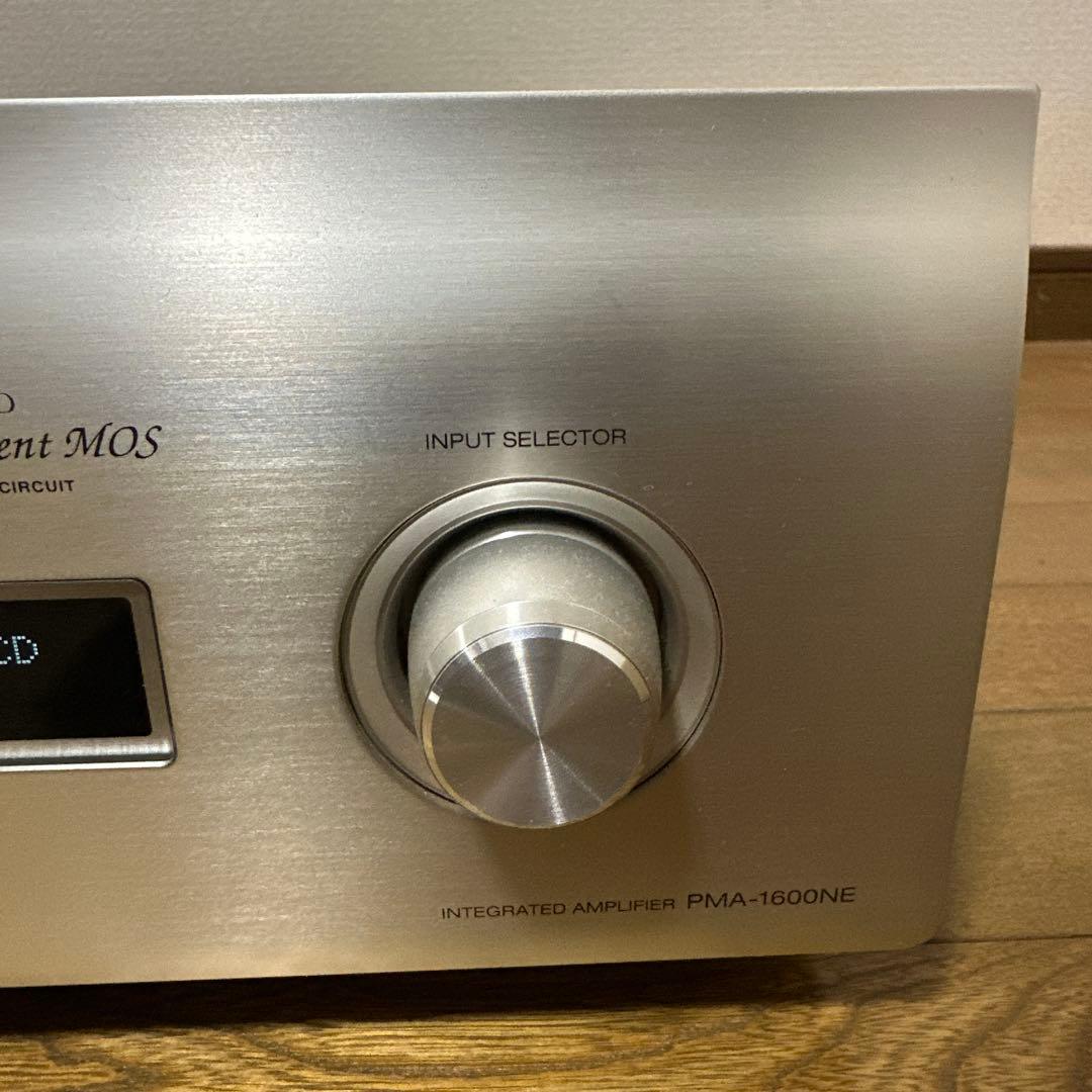 Premium Amplifier Usb-Dac Denon Pma-1600Ne