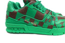 Louis Vuitton Sneakers Trainer Sneaker Lv 7.5 26Cm) 1Acn5C