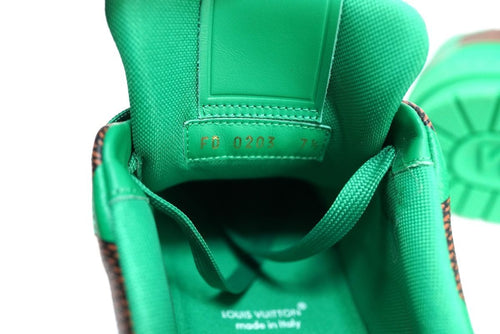 Louis Vuitton Sneakers Trainer Sneaker Lv 7.5 26Cm) 1Acn5C