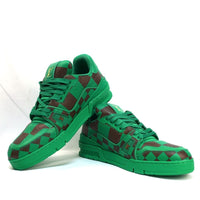 Louis Vuitton Sneakers Trainer Sneaker Lv 7.5 26Cm) 1Acn5C