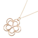 Tiffany Necklace Co 1Pd 41 K18Pg
