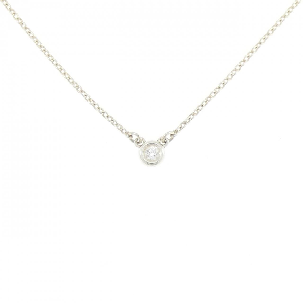 Tiffany Necklace