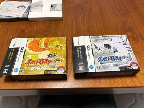 Games (Physical)