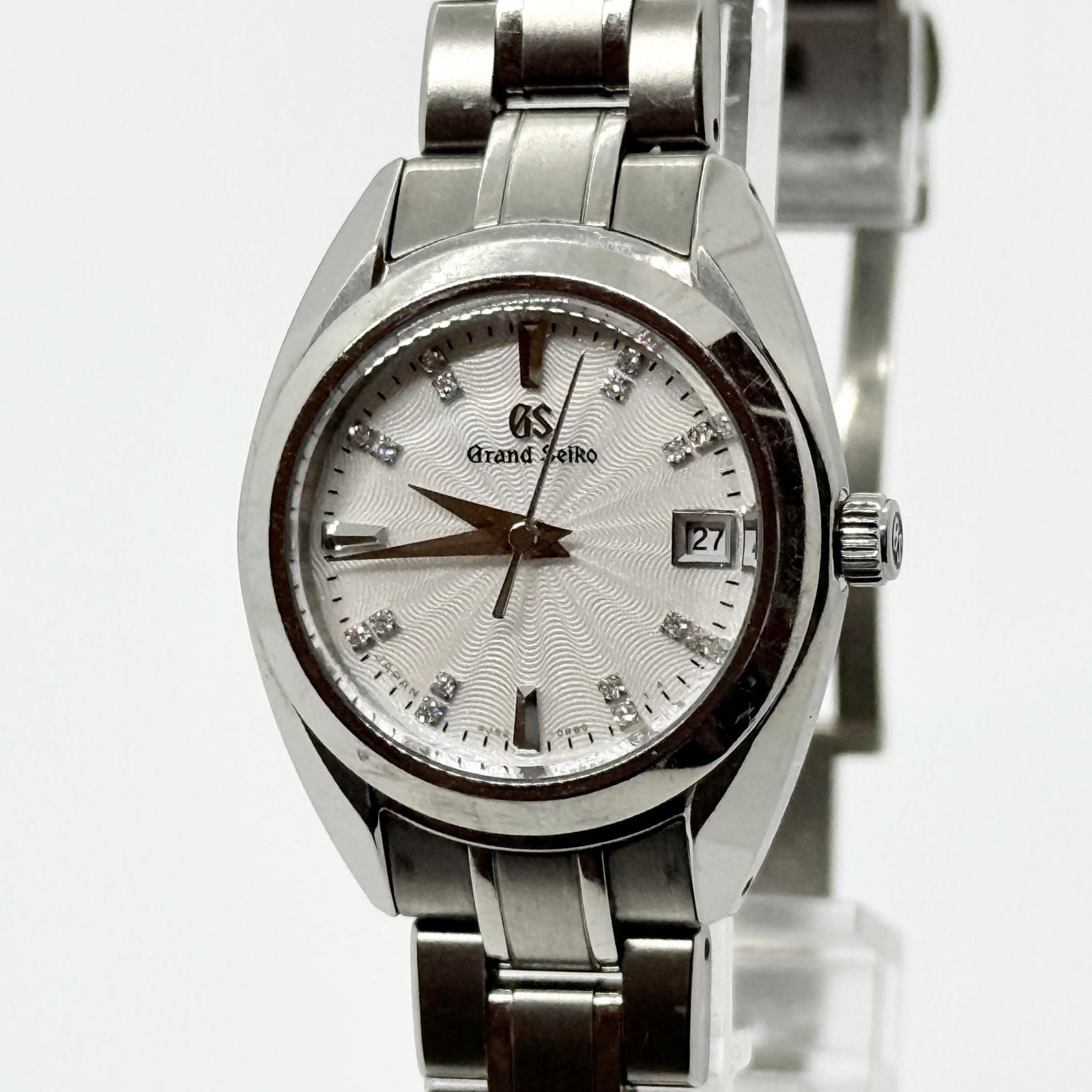 Seiko Watch (Quartz) Grand Qz 16P