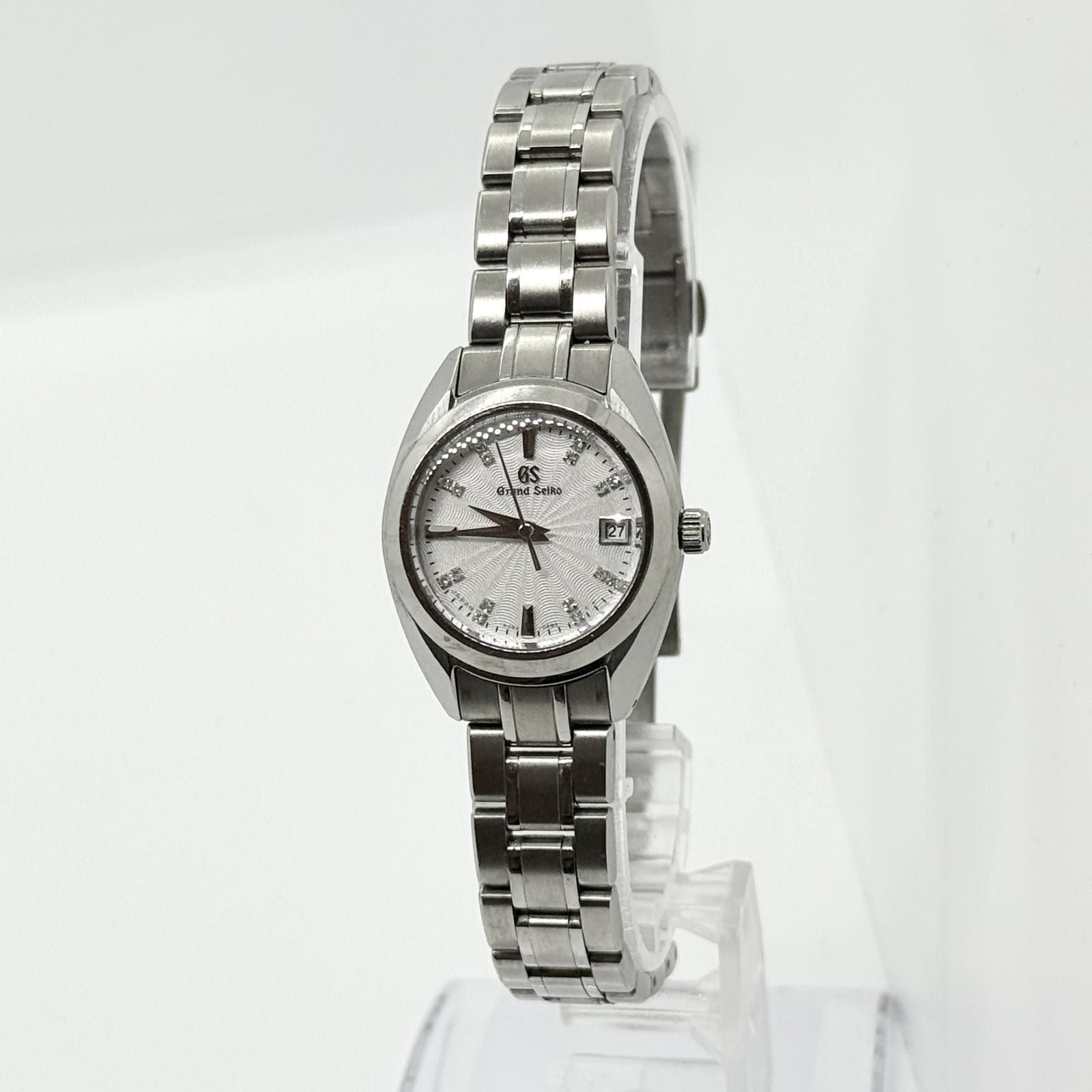 Seiko Watch (Quartz) Grand Qz 16P