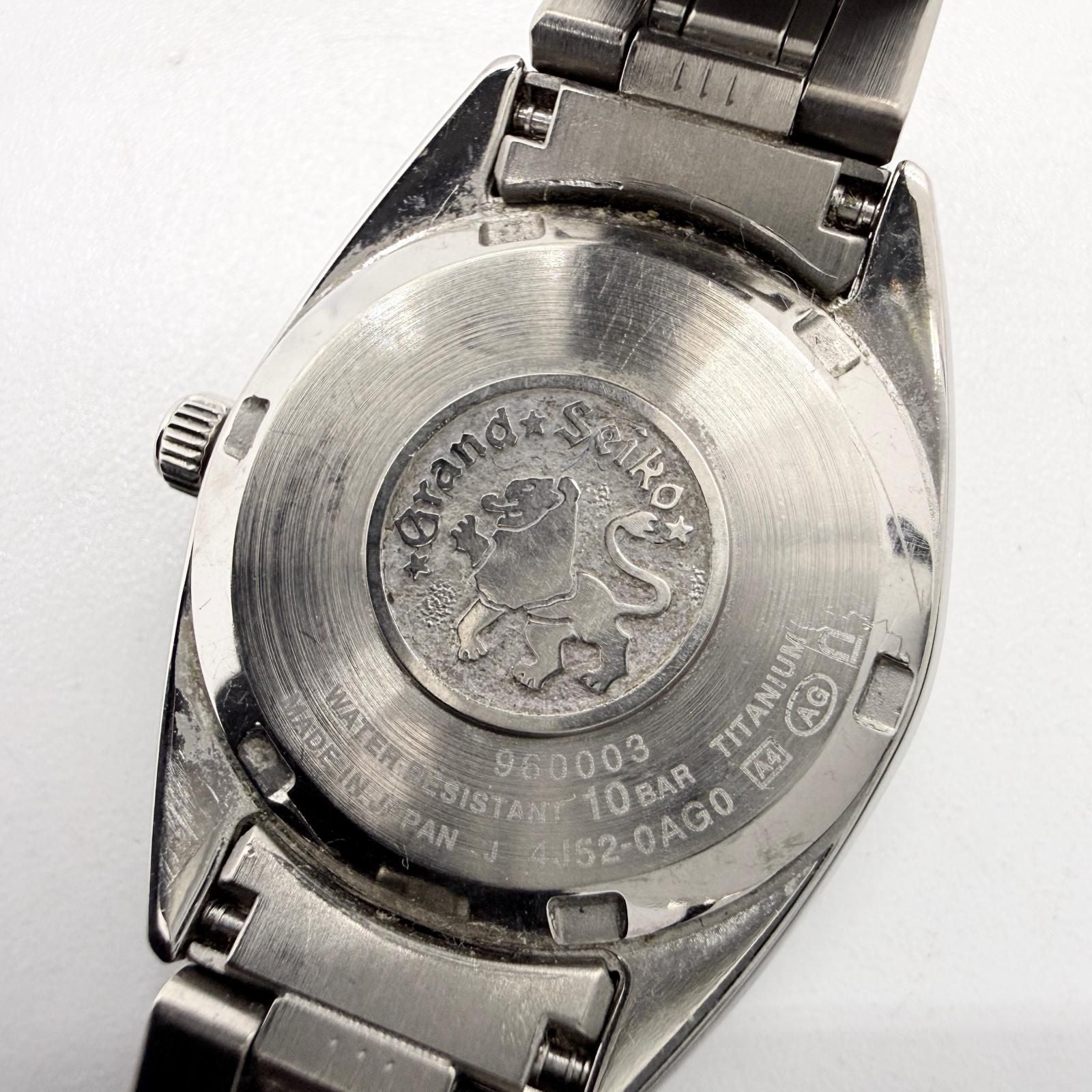 Seiko Watch (Quartz) Grand Qz 16P