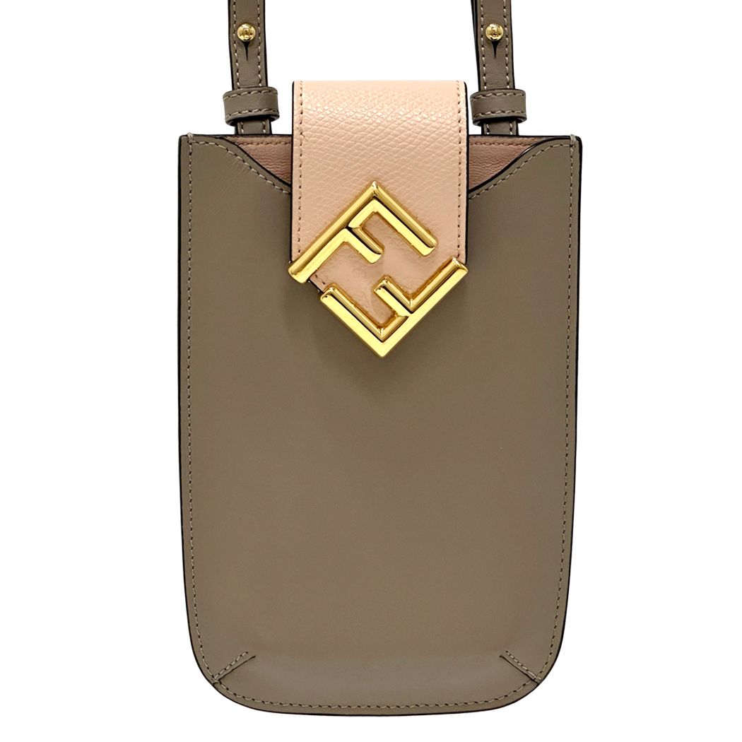 Fendi Shoulder Bag Ff