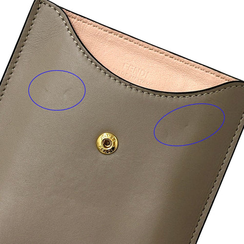 Fendi Shoulder Bag Ff