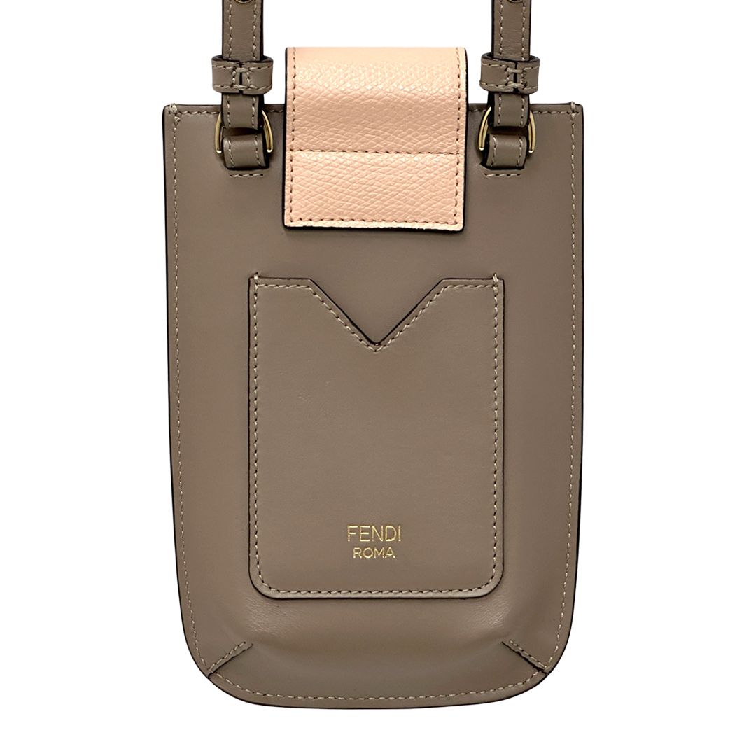 Fendi Shoulder Bag Ff