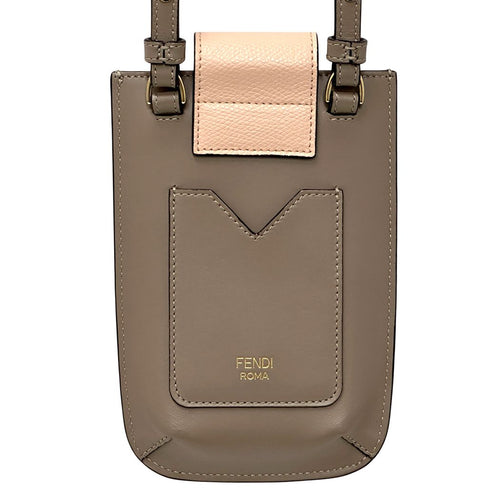 Fendi Shoulder Bag Ff
