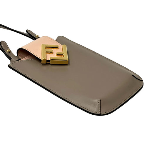 Fendi Shoulder Bag Ff
