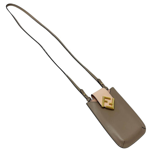 Fendi Shoulder Bag Ff