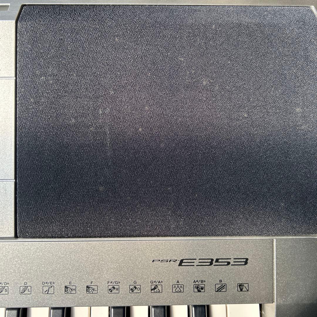 Keyboard Electronic Piano Yamaha Psr-E353