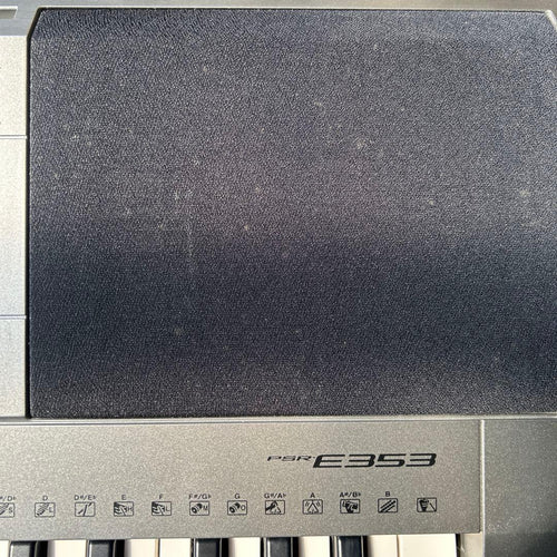 Keyboard Electronic Piano Yamaha Psr-E353