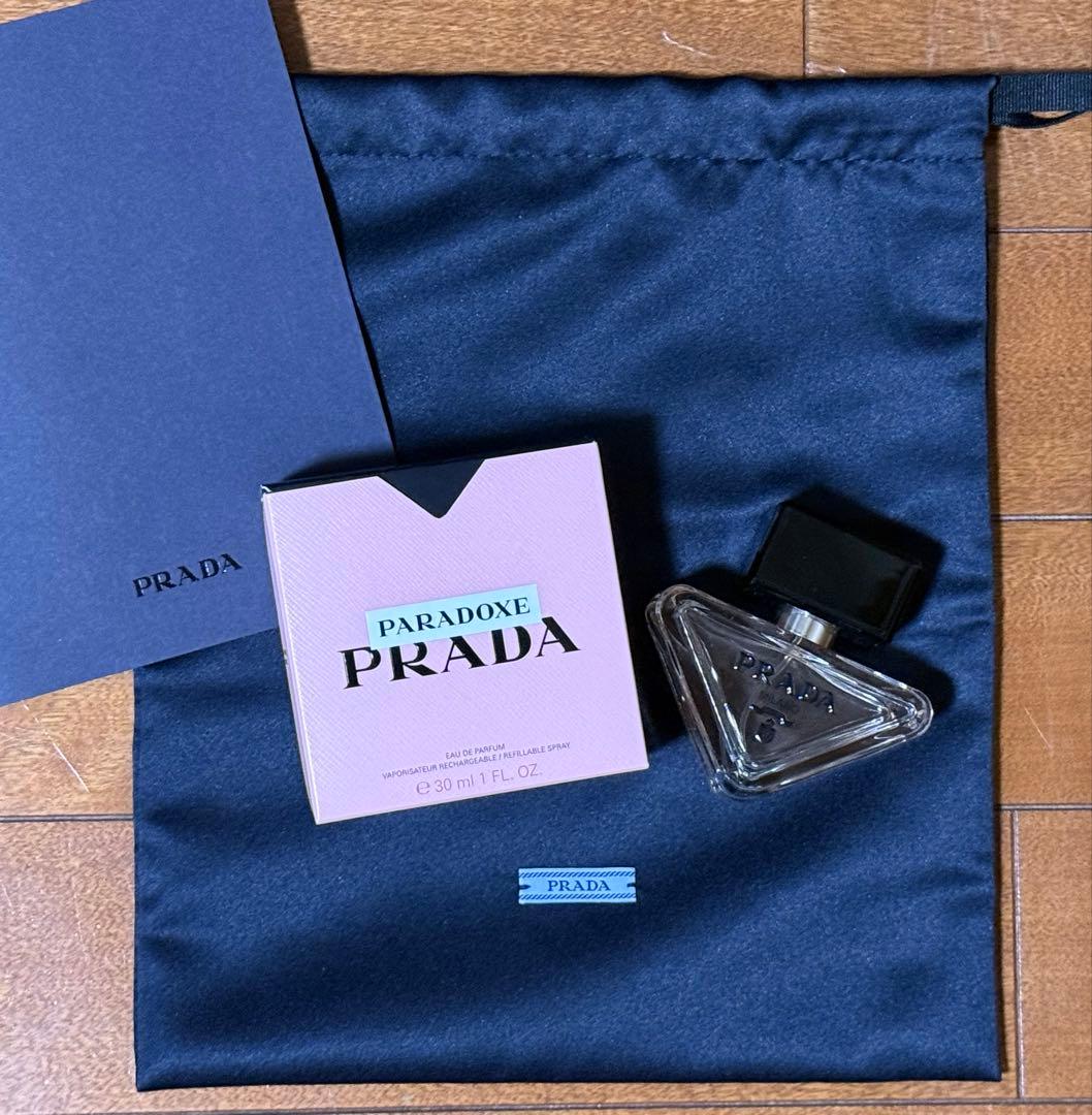 Prada Perfume (Women) Paradoxe 30Ml