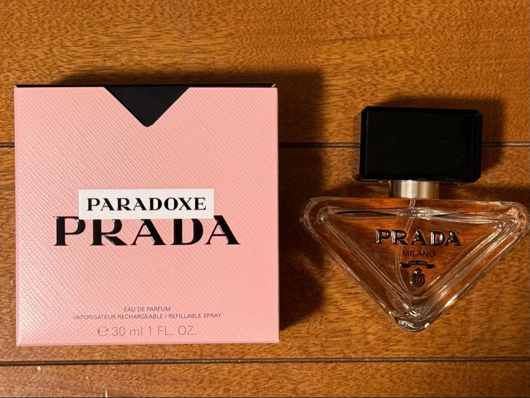 Prada Perfume (Women) Paradoxe 30Ml