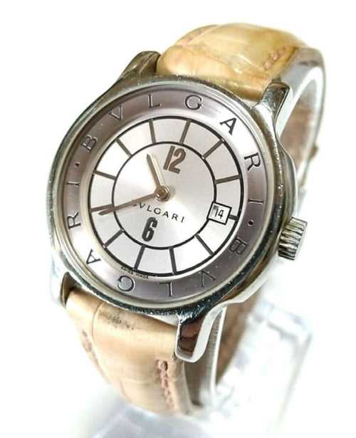 Bvlgari Quartz Watches St29S