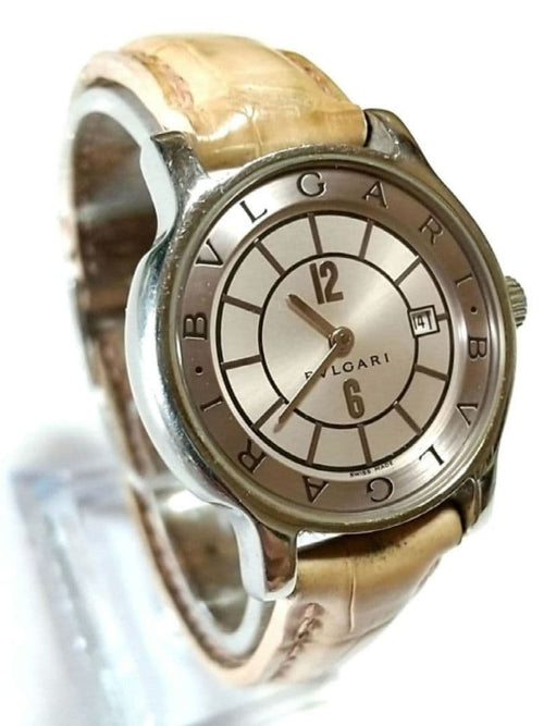 Bvlgari Quartz Watches St29S