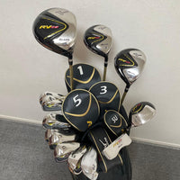 Mizuno Club Sets Rv03