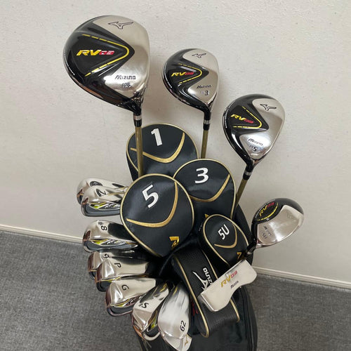 Mizuno Club Sets Rv03