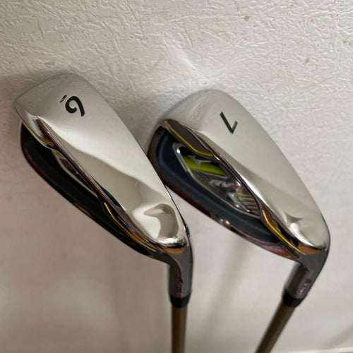 Mizuno Club Sets Rv03