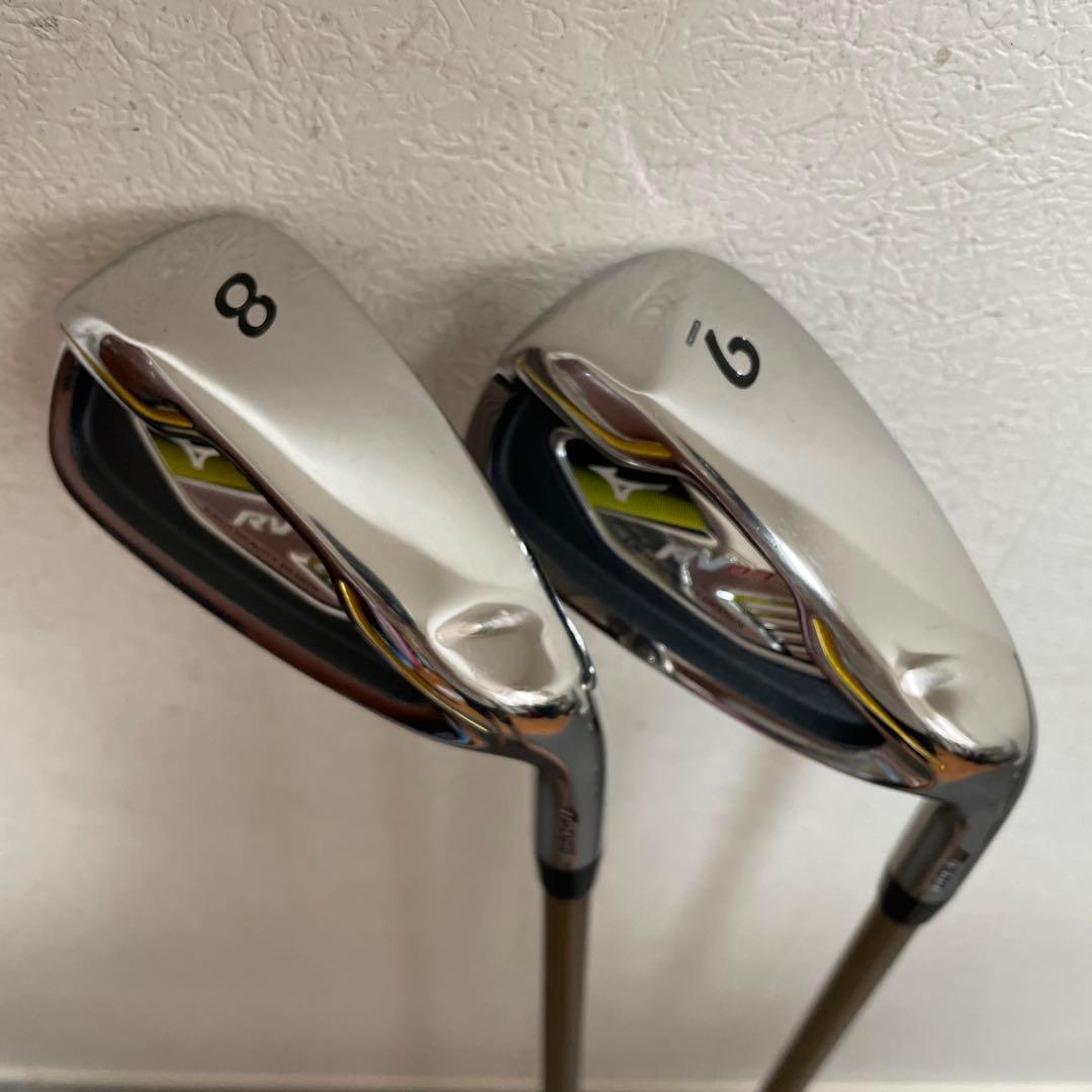 Mizuno Club Sets Rv03
