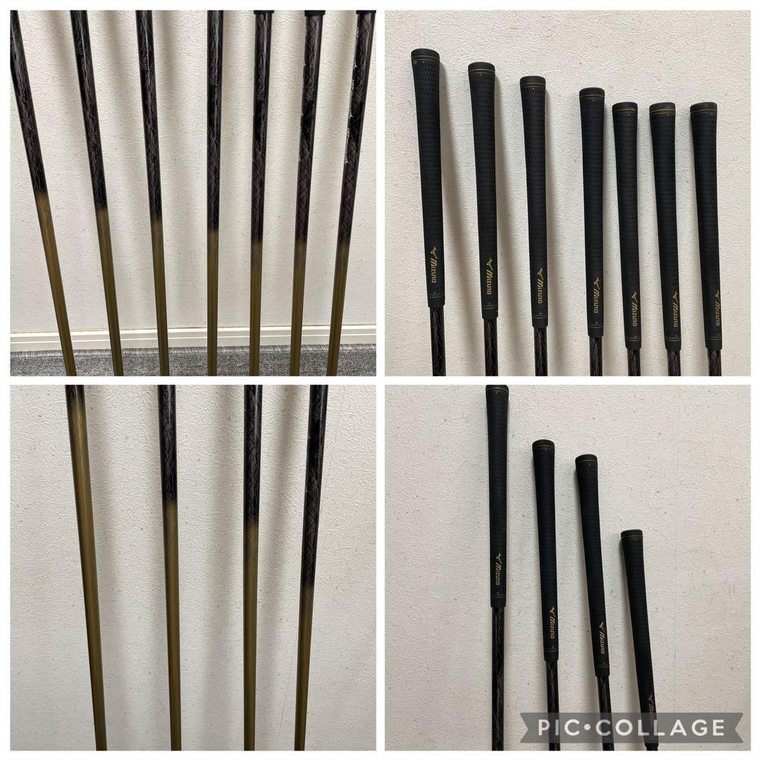 Mizuno Club Sets Rv03