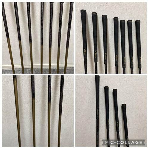Mizuno Club Sets Rv03