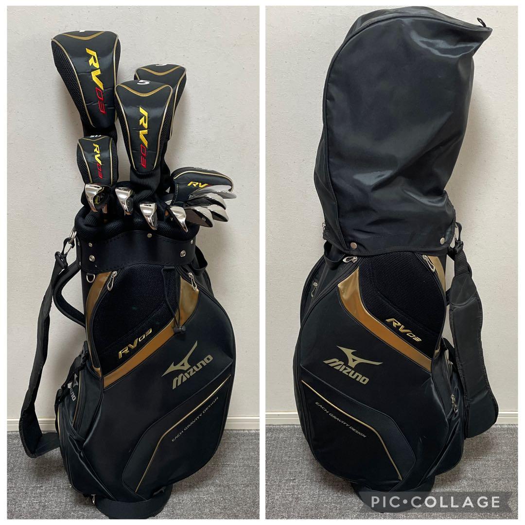 Mizuno Club Sets Rv03