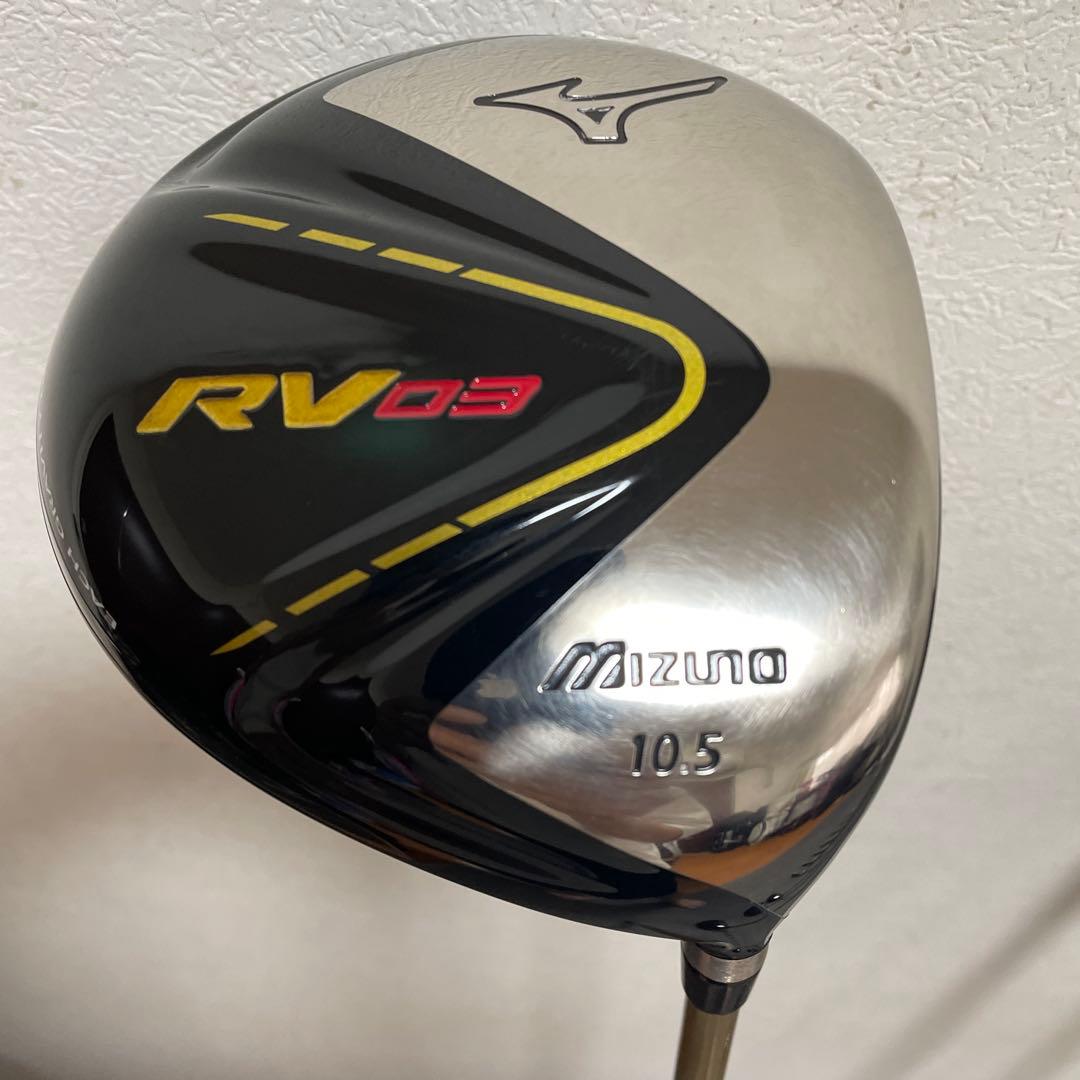 Mizuno Club Sets Rv03