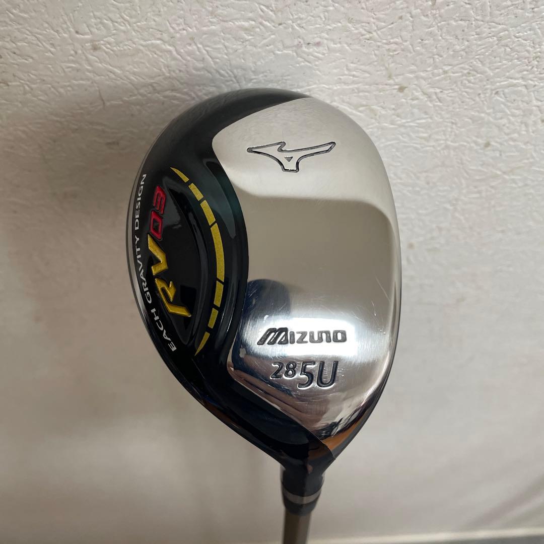 Mizuno Club Sets Rv03