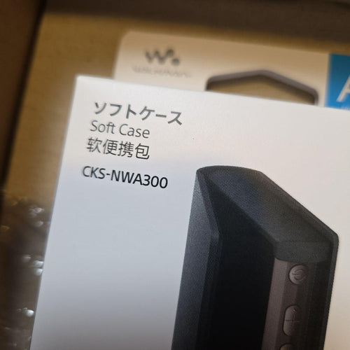 Sony Digital Audio Players Cks-Nwa300