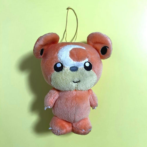 Banpresto Stuffed Animal Body 2001