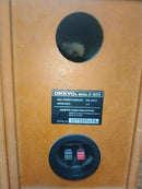 Speakers Onkyo D-02Ex