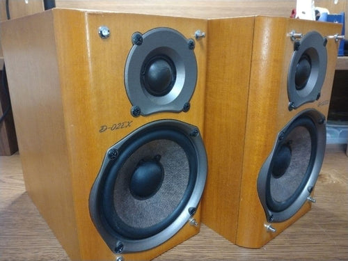 Speakers Onkyo D-02Ex